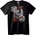 NOONEBRAND Тениска Taylor Swift Естрадна звезда - 2XL, White