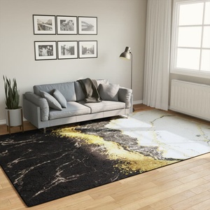 vidaXL Перящ се килим многоцветен 190x300 см (136613)