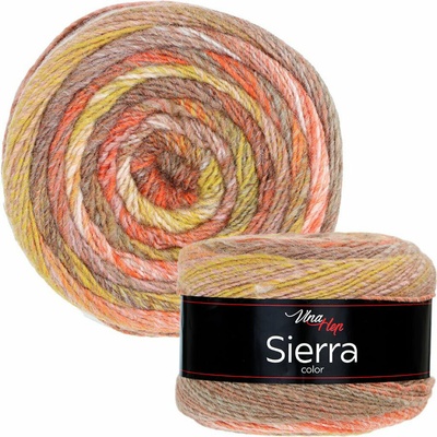 Příze Sierra Color 7219