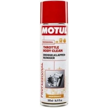 Motul THROTTLE BODY CLEAN 500 ml