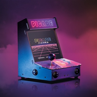 Pimoroni Picade 10"