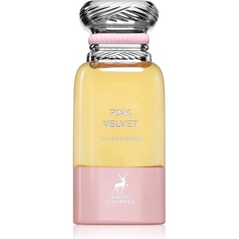 Alhambra Pink Velvet EDP 80 ml