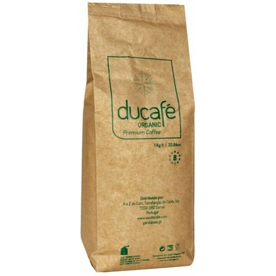 Ducafe Premium Arabica zrnková 1 kg