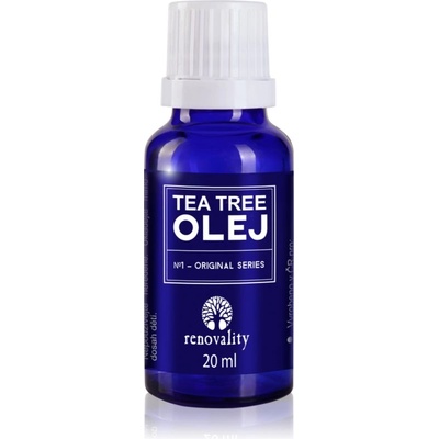 Renovality Original Series Tea Tree Oil масло от чаено дърво 20ml