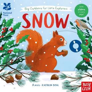 National Trust: Big Outdoors for Little Explorers: Snow | Anne-Kathrin Behl (ISBN: 9781839948473)