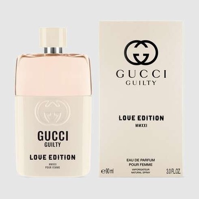 Gucci Guilty dámska Love Edition 2021 parfumovaná voda dámska 90 ml tester