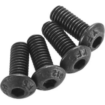 Arrma винт шестограм M4x10mm BH (4)