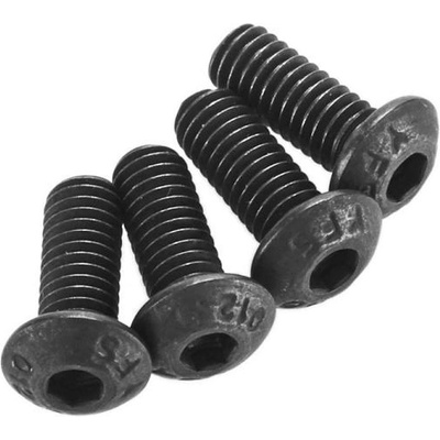 Arrma винт шестограм M4x10mm BH (4)