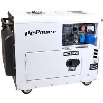 ITC Power DG 7800SE