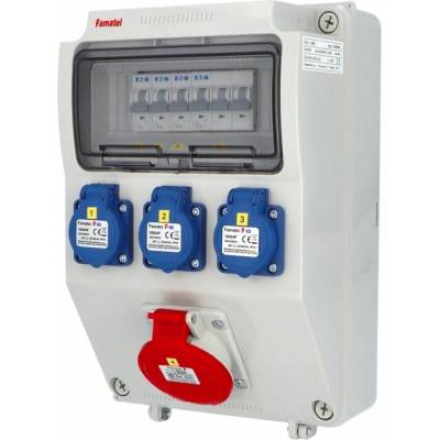 Famatel V204-ZSF30100000.0 /3958