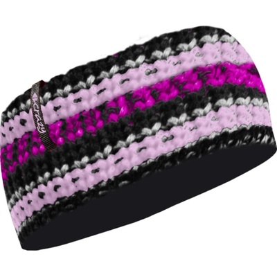 Crazy Idea Band Input Aurora Black