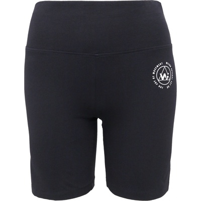 Willard Sevila dámske krátke legíny čierna biela