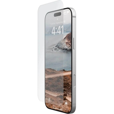 Urban Armor Gear Стъклен Протектор за iPhone 17 Pro, UAG Glass Shield, Прозрачен (14438311VNA)