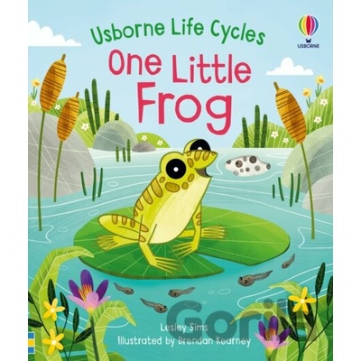 One Little Frog Sims Lesley