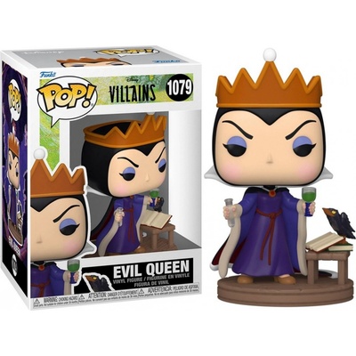 Funko POP! Disney VillainsDisney Queen Grimhilde 9 cm