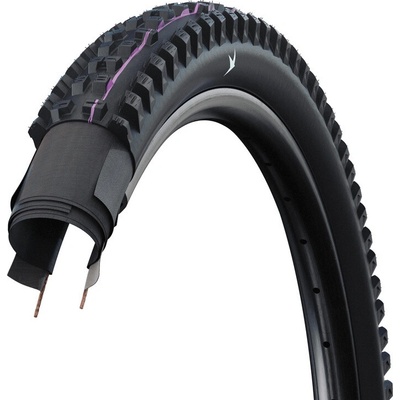 SCHWALBE Tacky Chan Trail Pro TLR ULTRA SOFT Radial- 27.5x2.50