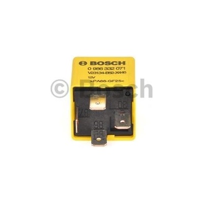 BOSCH Preružovač smerových svetiel 0986332071