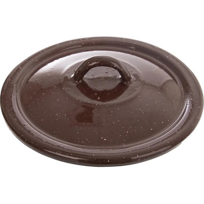 Orion pokrievka smalt BrownTM3 16cm