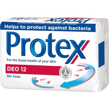 Protex Deo 12 toaletní mydlo 90 g