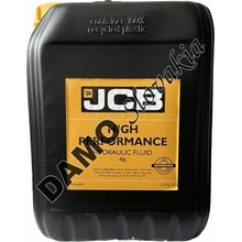 JCB HIGH PERFORMANCE HYDRAULIC FLUID 46 5 l
