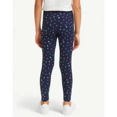 Chicco Girls Leggings Medium Purple