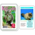 Cartamundi Deutschland Katzen, Quartett | Spielkartenfabrik Altenburg GmbH - enbook - 8,92 лв