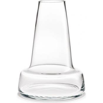 Holmegaard Ваза Flora 24 см прозрачна (4340841)