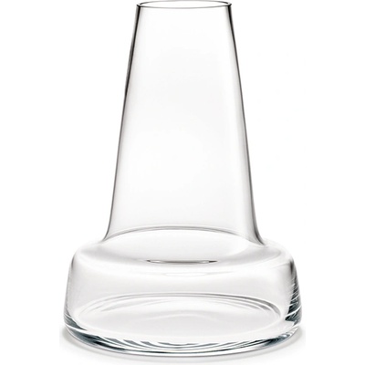 Holmegaard Ваза Flora 24 см прозрачна (4340841)