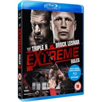 WWE: Extreme Rules 2013 BD