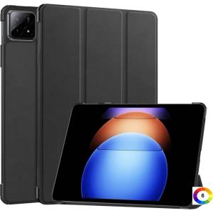 Xiaomi Pad 6S Pro Кожен Калъф и Протектор