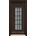 Starsteeldoor Блиндирана врата Outdoor - LP Венге WIN с термомост (цена без монтаж)