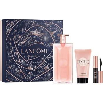 Lancome Idole Комплект (EDP 50ml + Body Cream 50ml + Mascara 2.5ml) за Жени
