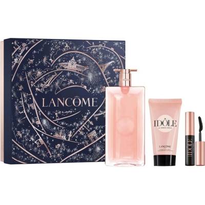 Lancome Idole Комплект (EDP 50ml + Body Cream 50ml + Mascara 2.5ml) за Жени