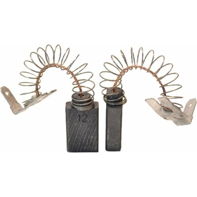 Asein 1772J Náhradní uhlíky (2ks) pro stroje HILTI (6,3 x 12,5 x 19 mm), typ 215