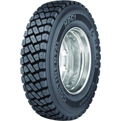 CONTINENTAL HDC1 13/0 R22,5 156/150G