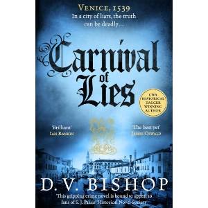 Carnival of Lies (ISBN: 9781035041961)