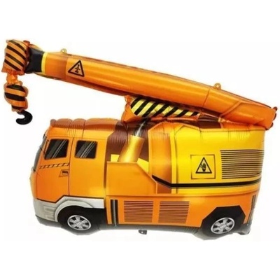 Godan Балон във форма на кола с кран - 65 x 45 см (BF-HCZD)