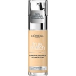 L'Oréal L'Oréal Фон дьо тен True Match, Ivory, 1. N, 30 ml - baby