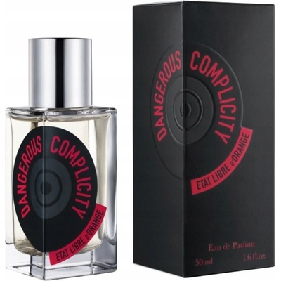 Etat Libre d´Orange Dangerous Complicity parfumovaná voda unisex 50 ml
