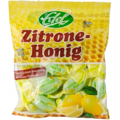 Edel Medové bonbóny citrón 90 g