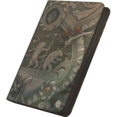 Ultimate Guard MTG Zipfólio 360 Xenoskin Bloomburrow Season of Weaving album