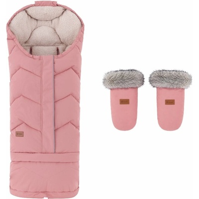 Petite&Mars zimní Hygge Old Rose