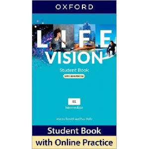 life vision intermediate student (ISBN: 9780194080521)