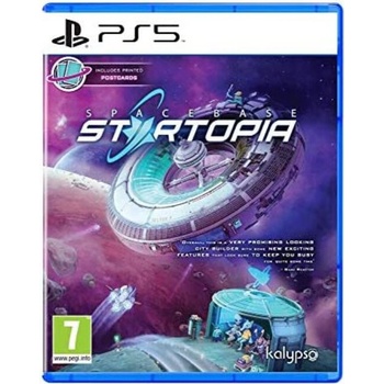 Spacebase Startopia