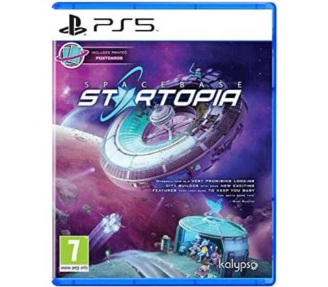 Spacebase Startopia