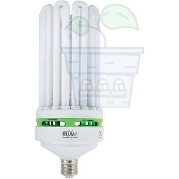 Image 1 of LUMii Lighting 300w LUMii CFL Warm White Lamp 2700K - Компактна флуоресцентна лампа с топъл спектър (2165)