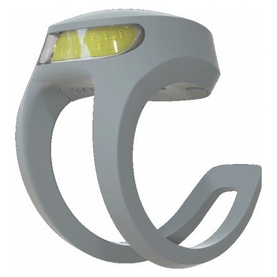 Knog Frog V3 zadní šedé – Hledejceny.cz