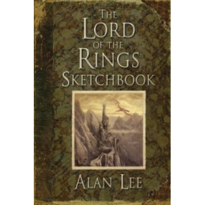 The "Lord of the Rings" Sketch - A. Lee, J. Tolkien