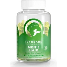 Ivy Bears Men's Hair 60 ks