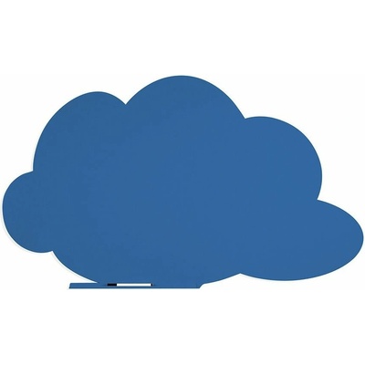 ROCADA Skin Shape Cloud 6450-5017 tvar mraku, 115 x 75 cm dopravní modrá RAL 5017